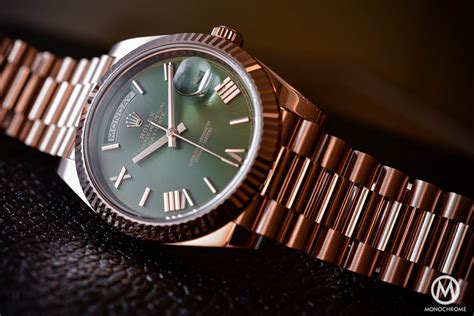 60th anniversary rolex day date|rolex day date 40 18 ct.